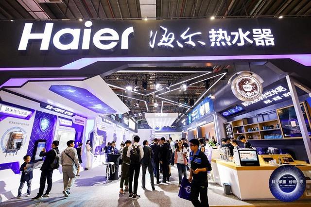 家电行业重大突破，海尔把五项太空科技应用到热水器上