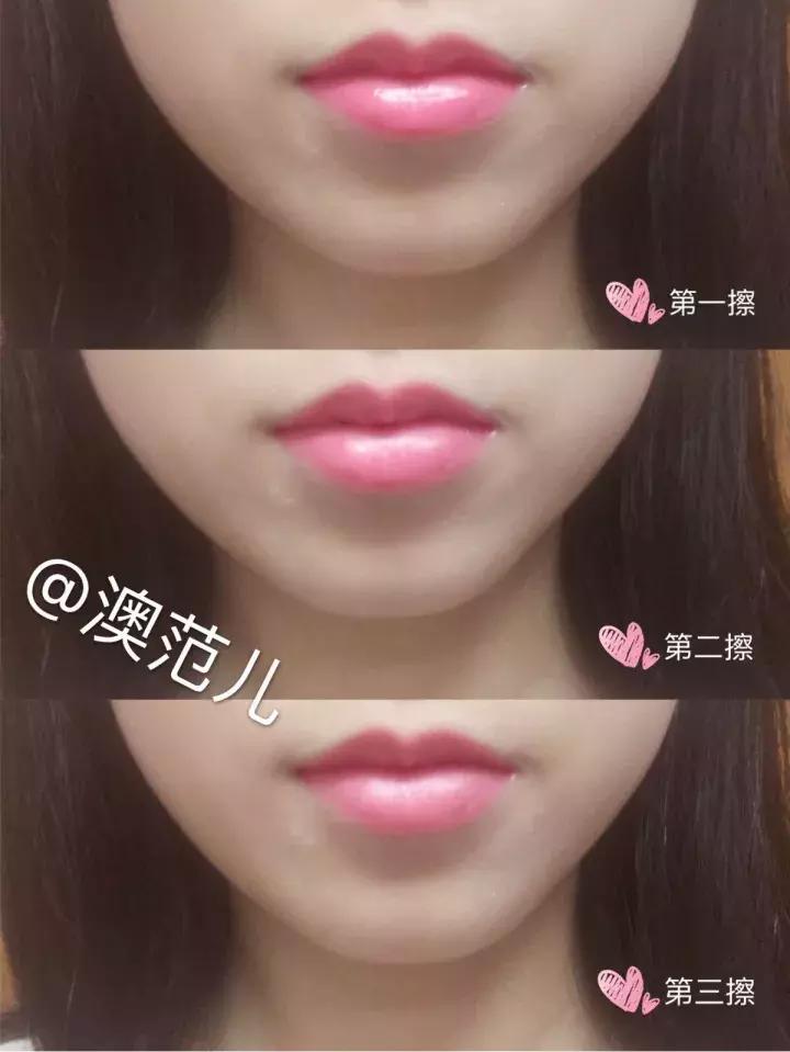 被狠狠种草！深度测评+试色可以“吃”的澳洲口红后