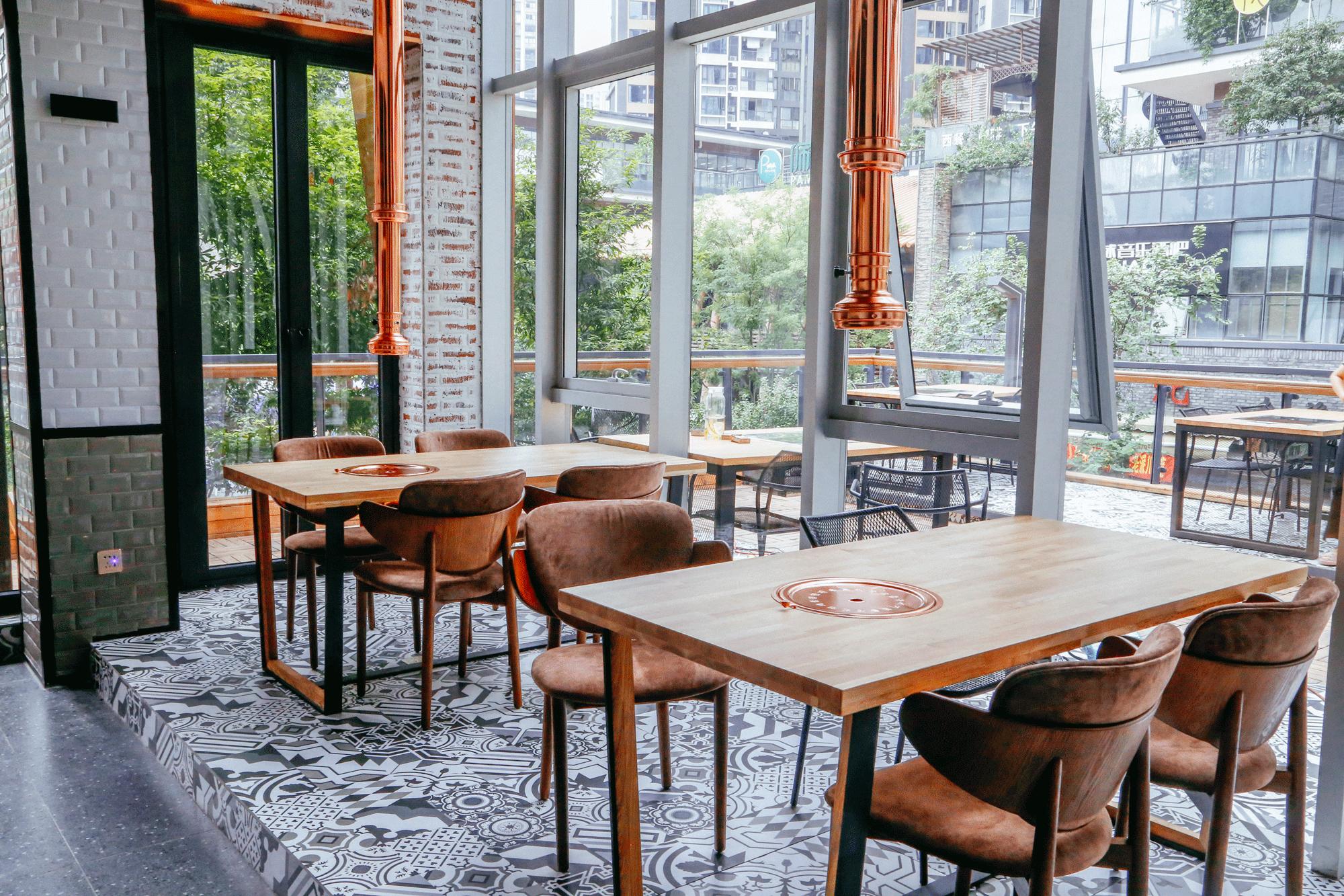 走一波，终于等到这家月销60W的人气烤肉店从市中心开到城南了！