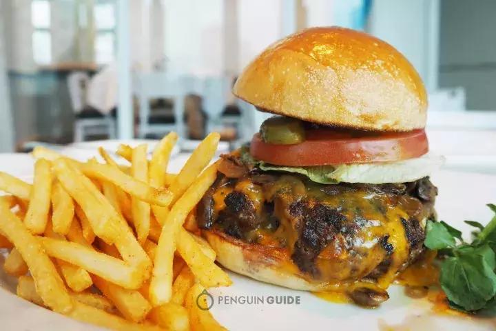 汉堡店最贵的汉堡哪个更好吃,你们觉得什么价格的汉堡最好吃