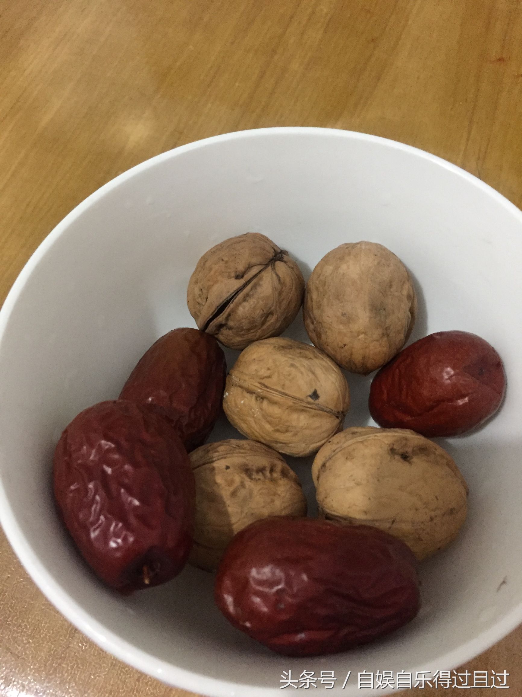 五谷营养粥制作过程,营养五谷粥正宗做法