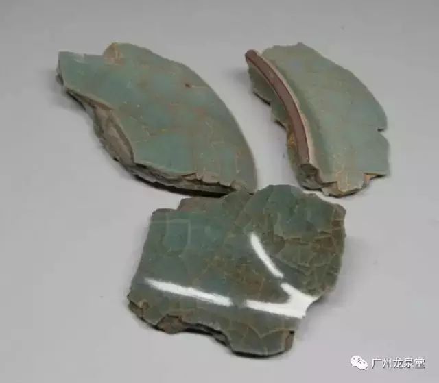 龙泉瓷器鉴定,龙泉瓷器厚胎厚釉