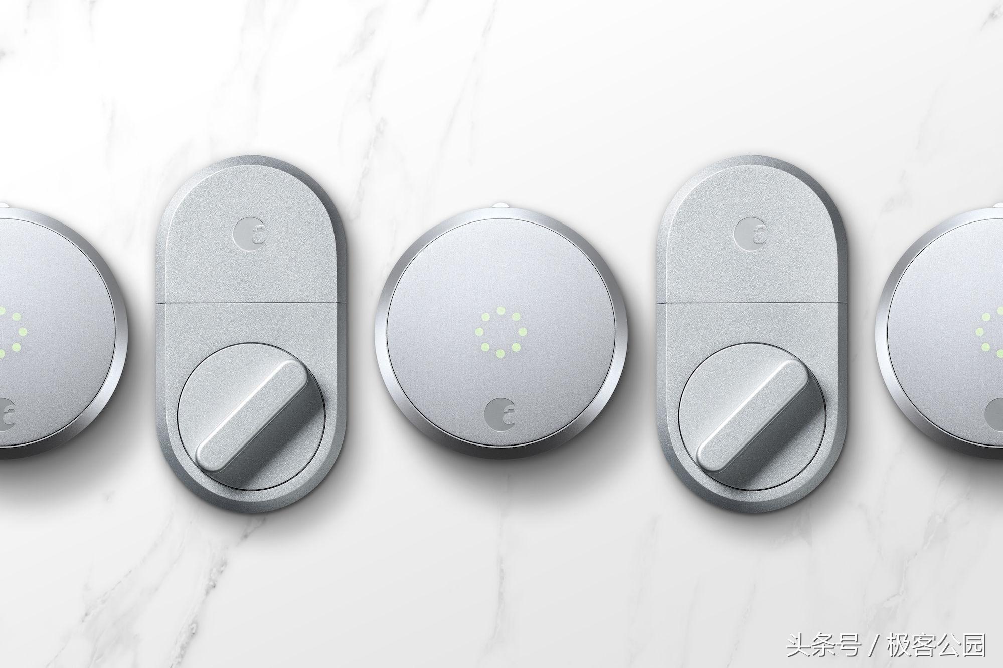 被中国集团收购的品牌,全资收购智能锁