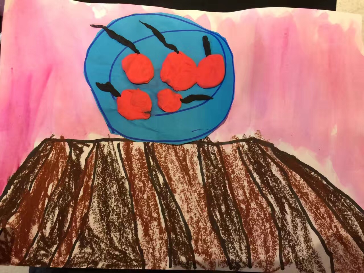 怎么教自闭症孩子画画,教自闭症孩子画画