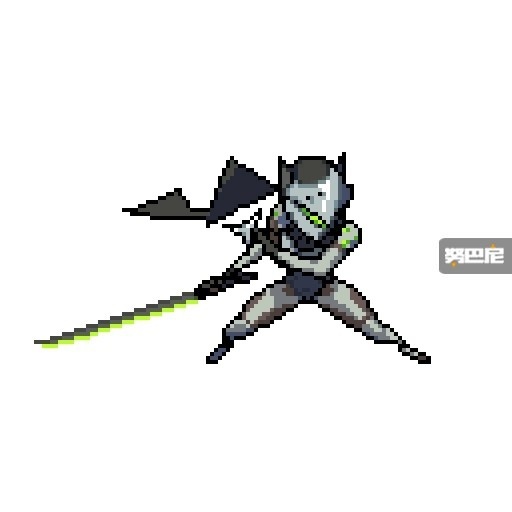 守望先锋设计手稿,守望先锋英雄设计