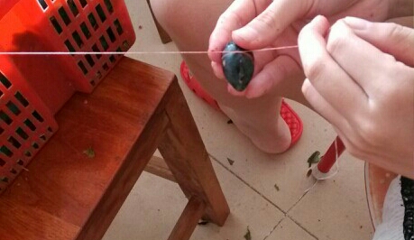 什么样的腌制水果不能吃,一种水果不能生吃