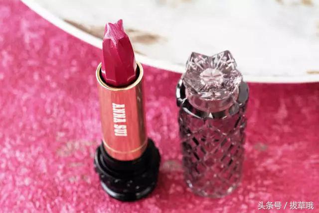 最值得入手的2款口红,口红吃土色推荐排行榜