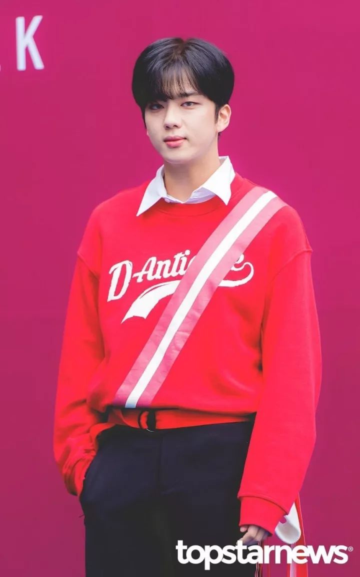 一周爱豆穿衣榜｜众爱豆扎堆首尔时装周可是他们的*服私**更好看