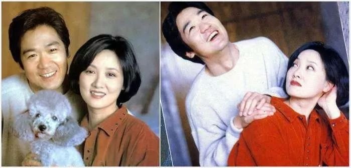 张国立给邓婕62岁生日一封信,邓婕60岁收到张国立情书