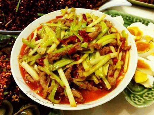 蒜苗怎么做最好吃,蒜苗怎样腌才好吃