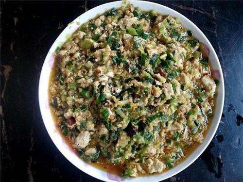 蒜苗怎么做最好吃,蒜苗怎样腌才好吃