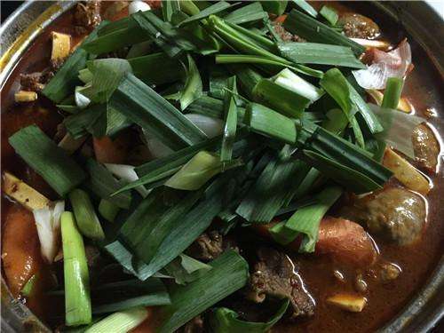 蒜苗怎么做最好吃,蒜苗怎样腌才好吃