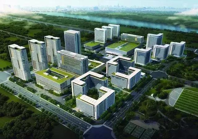合肥滨湖新建的医院,滨湖有新医院规划吗
