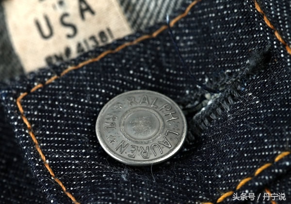 拉夫劳伦黑标牛仔裤,拉夫劳伦原色牛仔裤