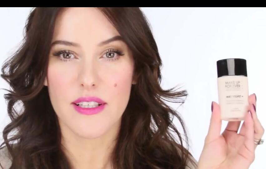 六款爆款粉底液,兰蔻奇迹水润粉底液po-01适合油皮