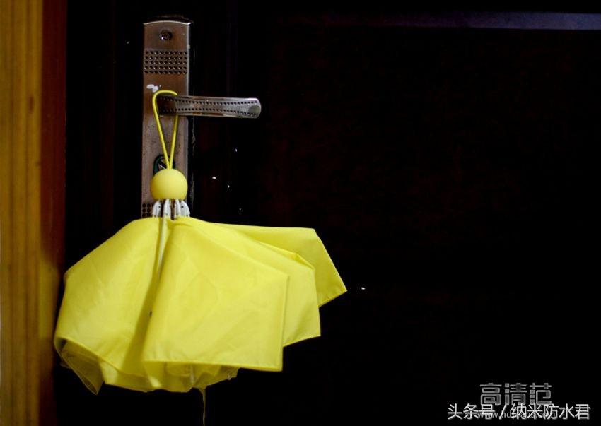 透明伞质量测评,纳米级防水雨伞测评推荐