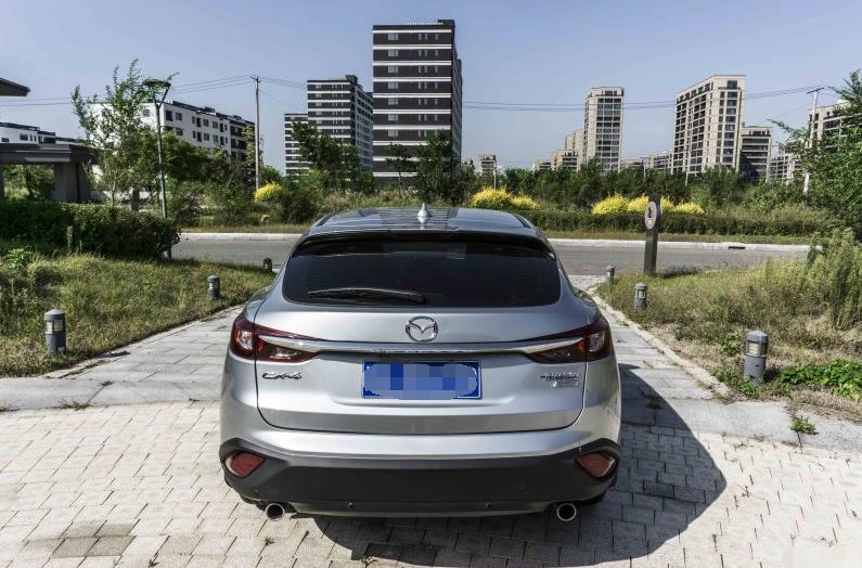 马自达cx410万公里感受,马自达cx-4缺点和优点