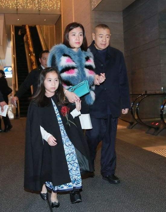 香港名媛甘比,甘比与名媛