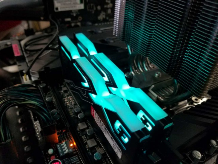 金泰克2666ddr4内存能超多少,金泰克x内存条