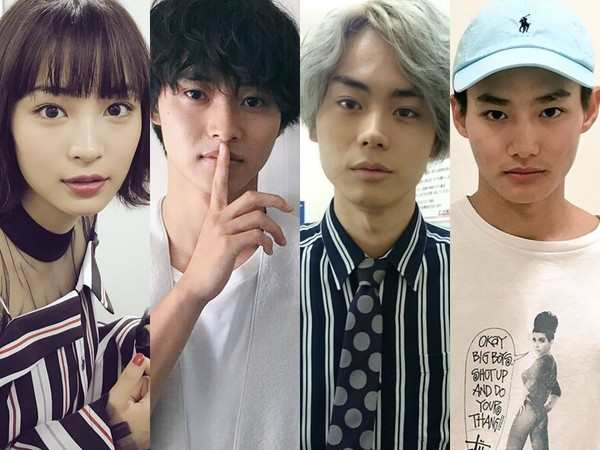 流星花园f4新版韩国reaction,最新流星花园f4出场