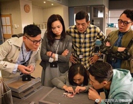 比《使徒行者2》更有港味!这部剧简直就是满满的回忆