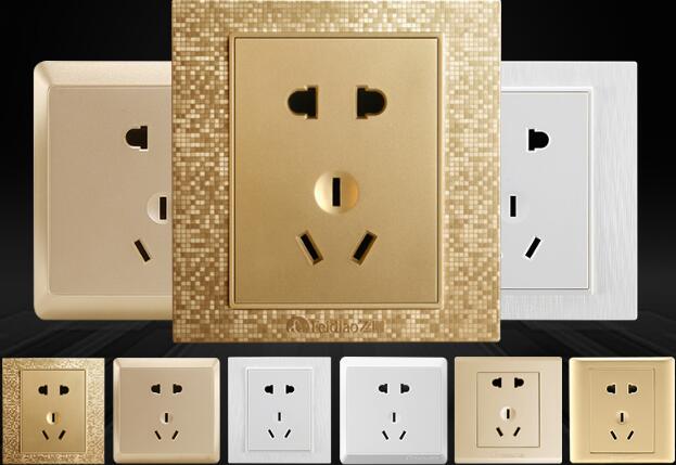 家里开关插座坏了怎么换,家里插座按钮坏了怎么修复