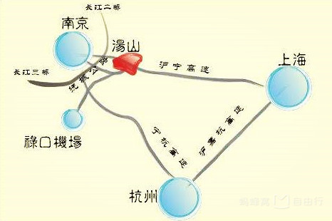 汤山泡温泉推荐,冬天适合去南京汤山泡温泉吗