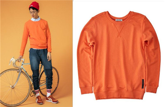 健身卫衣推荐,把卫衣穿出不同风格