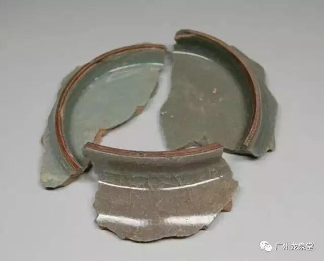 龙泉瓷器鉴定,龙泉瓷器厚胎厚釉