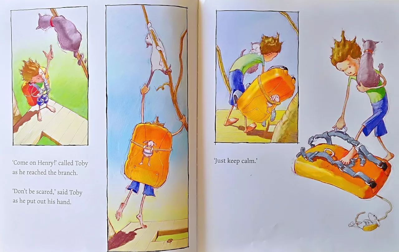 油纸伞英语有声绘本,parachute英文翻译