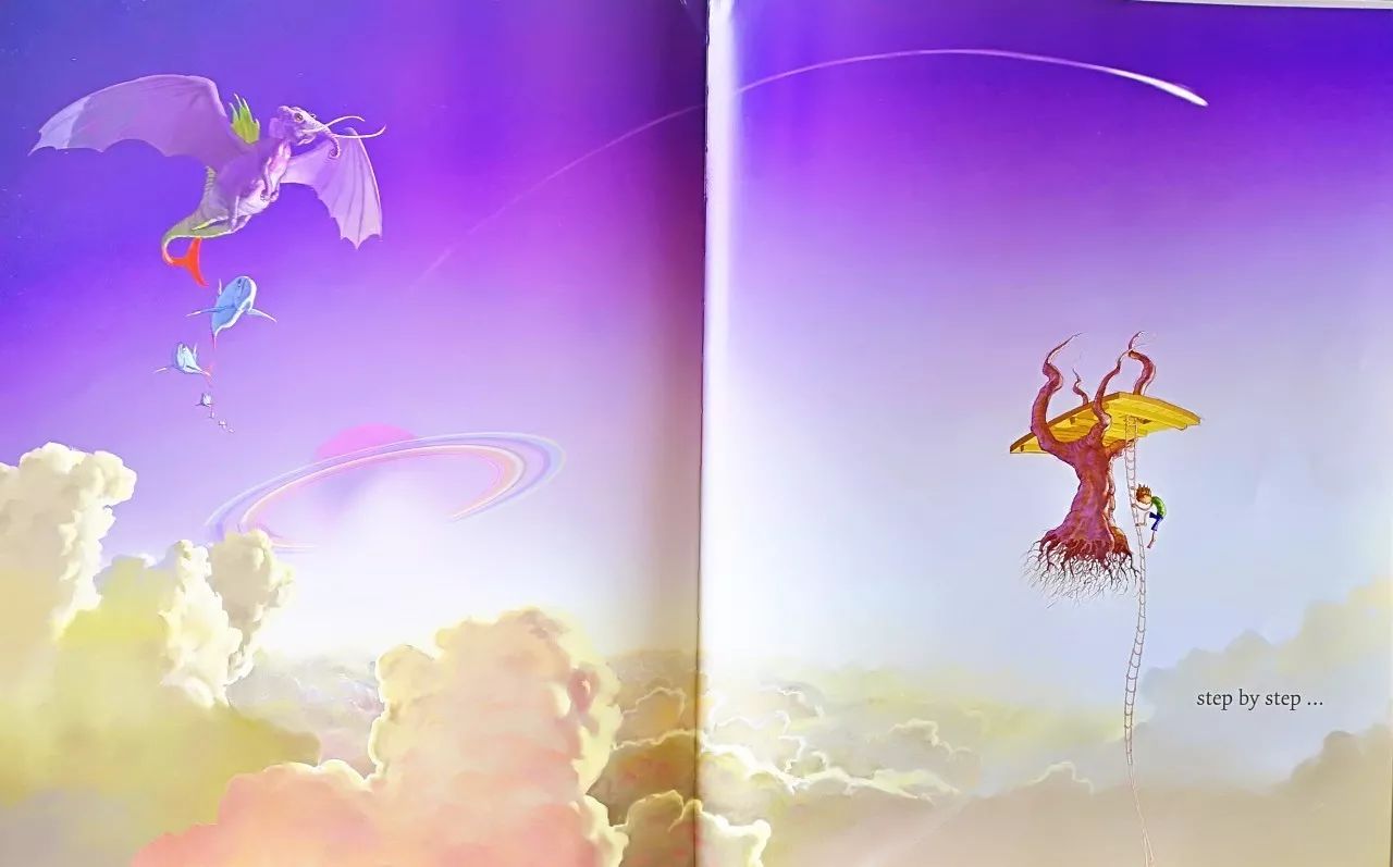 油纸伞英语有声绘本,parachute英文翻译