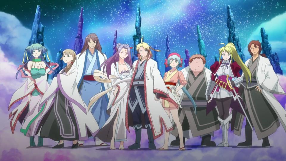 2017年国漫排行榜前十名,2021十大必看3d国漫榜单