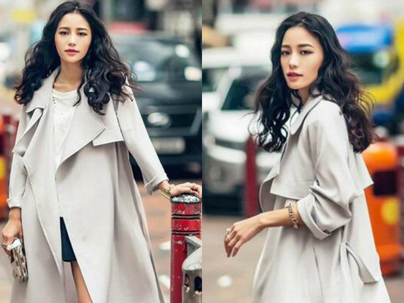 水波纹烫发有几款,想走成熟风烫发还是染发