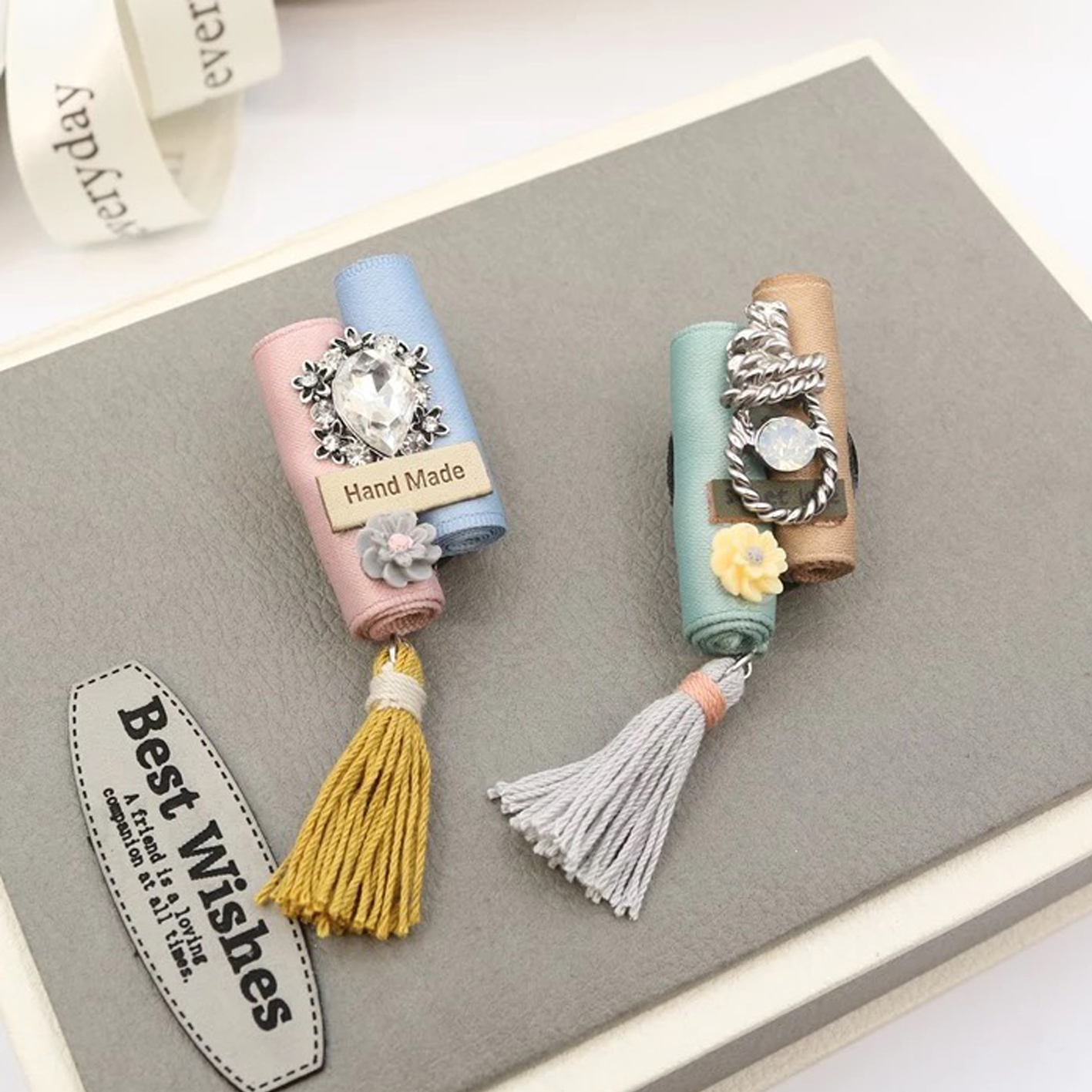 胸针ins高颜值小众蝴蝶结,日韩ins风蝴蝶结发绳