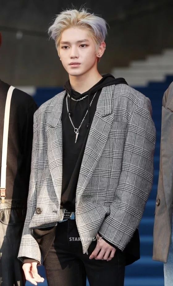 一周爱豆穿衣榜｜众爱豆扎堆首尔时装周可是他们的*服私**更好看