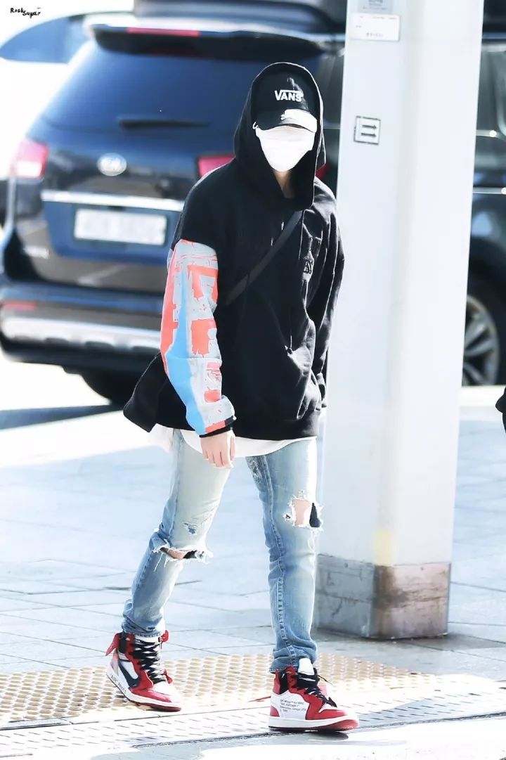 一周爱豆穿衣榜｜众爱豆扎堆首尔时装周可是他们的*服私**更好看