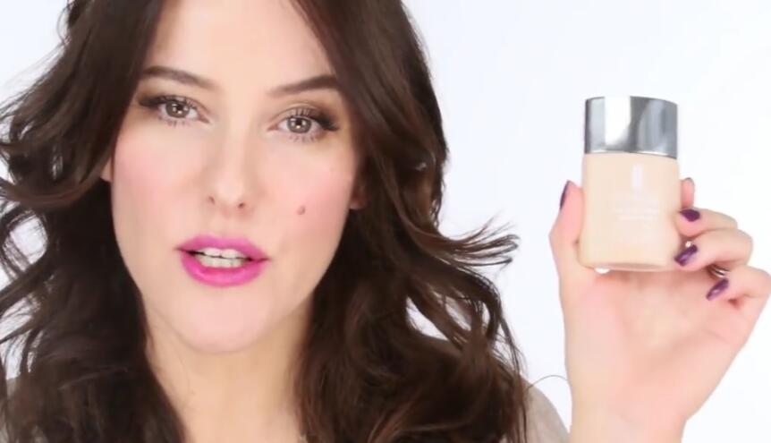 六款爆款粉底液,兰蔻奇迹水润粉底液po-01适合油皮