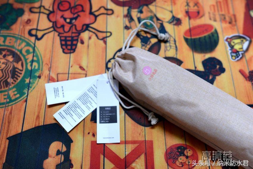 透明伞质量测评,纳米级防水雨伞测评推荐