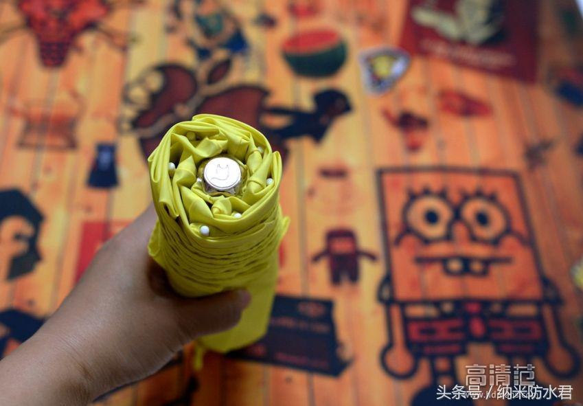 透明伞质量测评,纳米级防水雨伞测评推荐