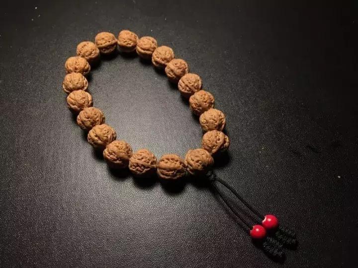 三种常见的核桃串,野生小核桃串什么样的好