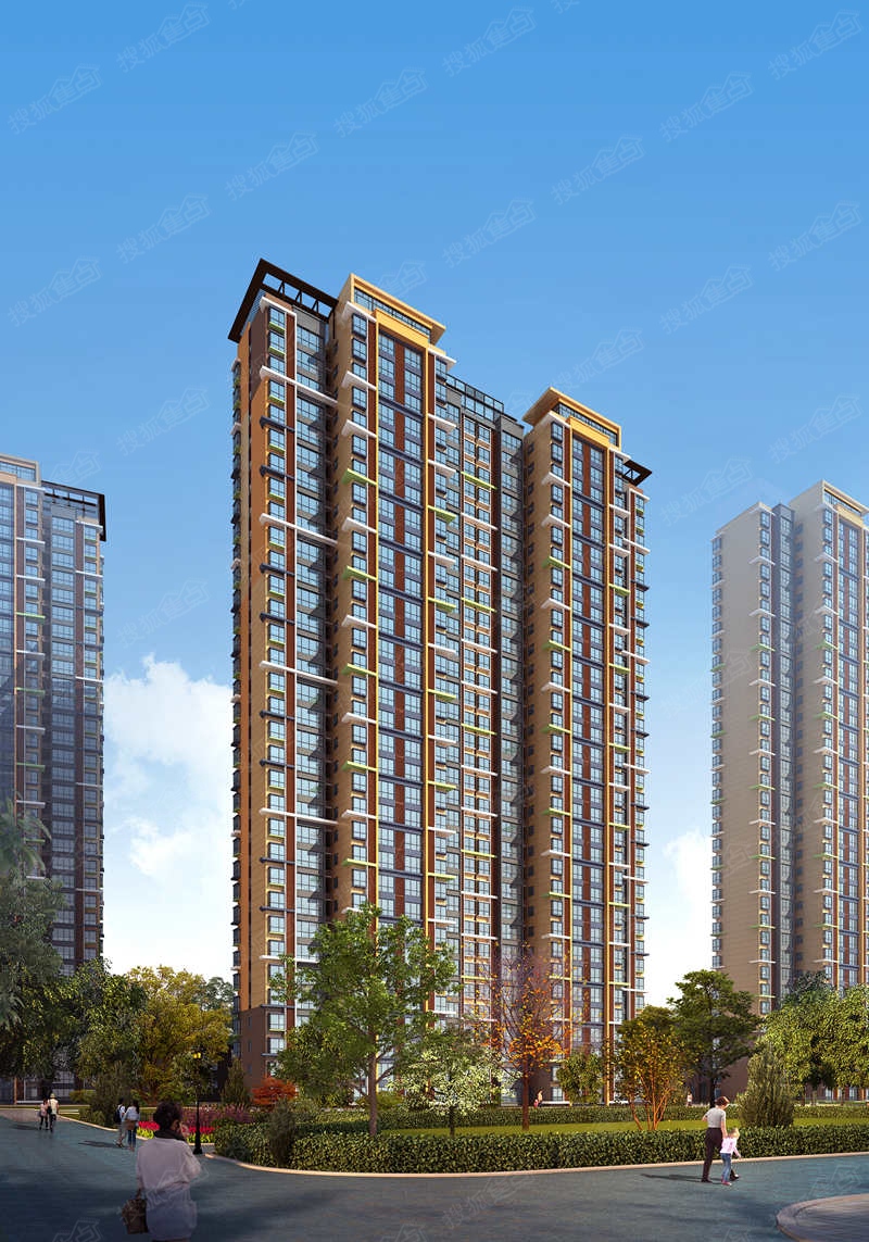 西安10月中旬城东浐灞主流楼盘房价榜低价8800元平起