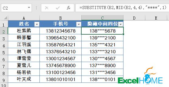常见二级excel函数公式大全讲解,excel函数公式大全讲解入门教程
