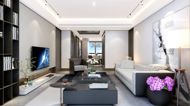 啧啧,这座豪宅有点“用力过猛”