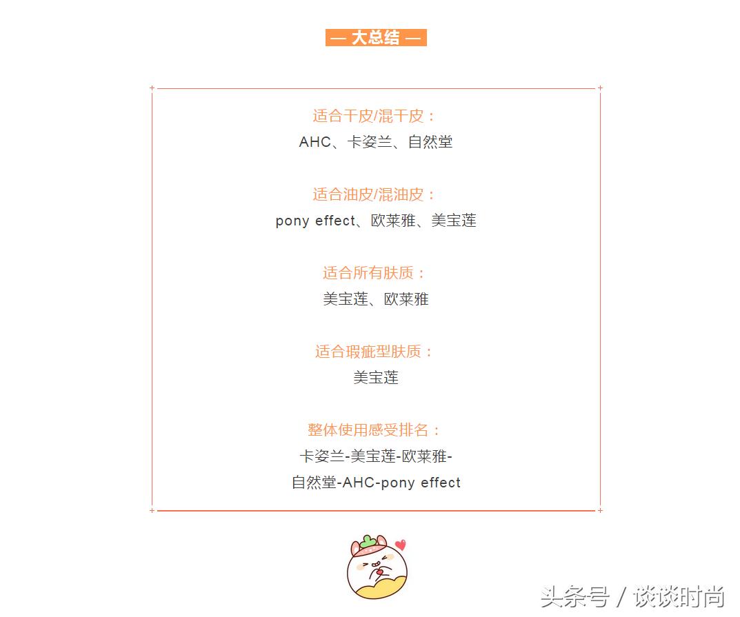 十大网红气垫测评,气垫推荐公认好用第一名大牌