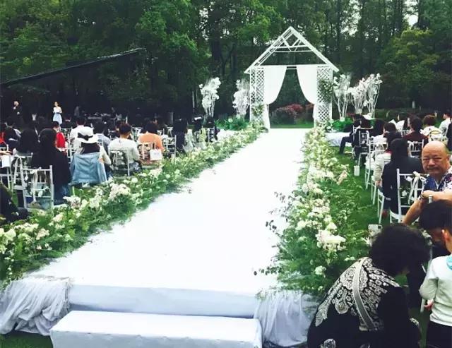 武汉适合举办婚礼的地方,武汉十大室外婚礼场地推荐