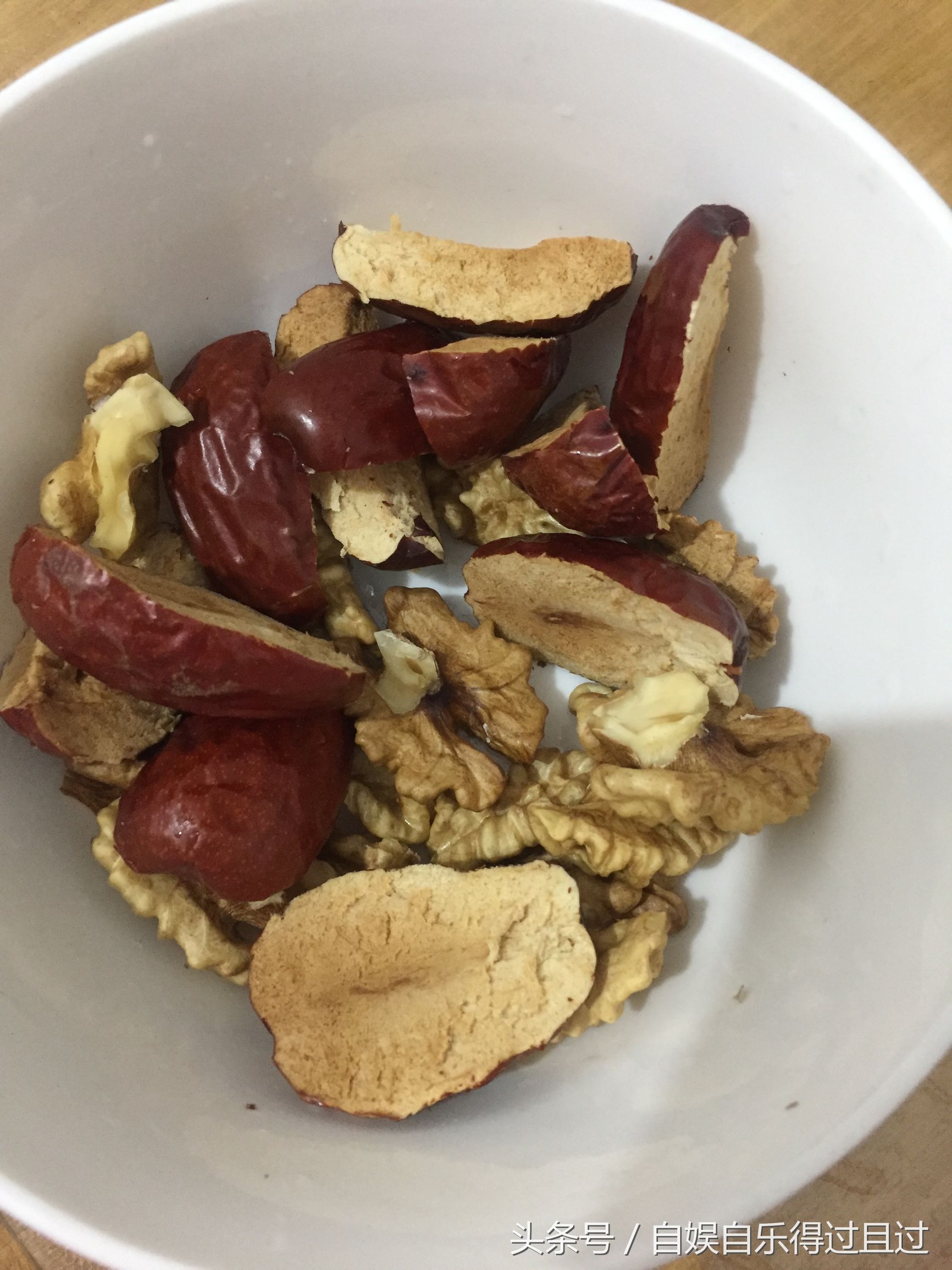 五谷营养粥制作过程,营养五谷粥正宗做法