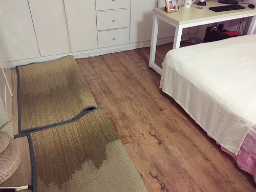 租了阁楼,五个人租了一间阁楼