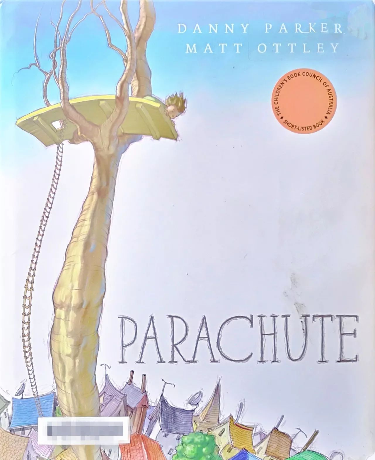 油纸伞英语有声绘本,parachute英文翻译