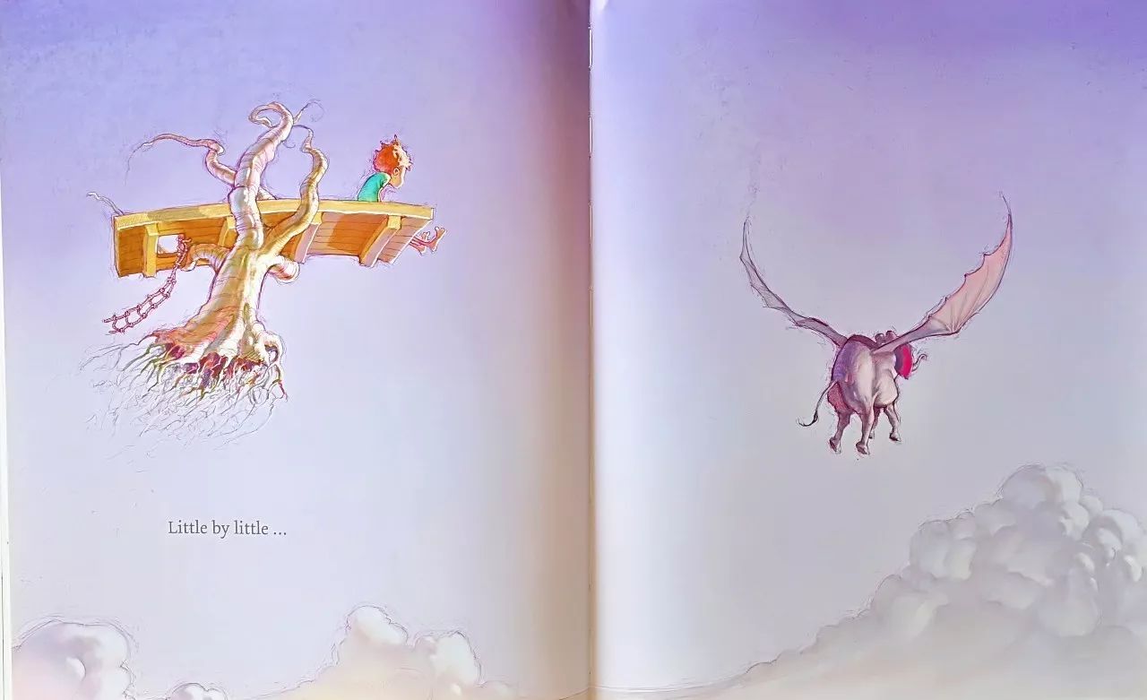 油纸伞英语有声绘本,parachute英文翻译