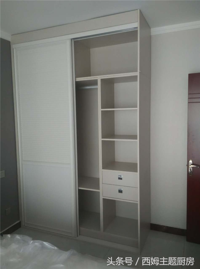 移门衣柜和手拉门衣柜哪个好,移门衣柜好还是开门衣柜好